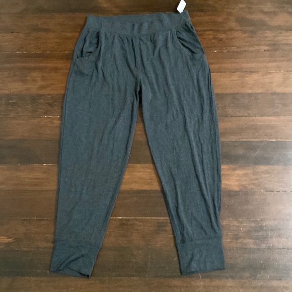 NWT GAP Lightweight “Pure” Pant, Dark Grey, Medium - Picture 3 of 8